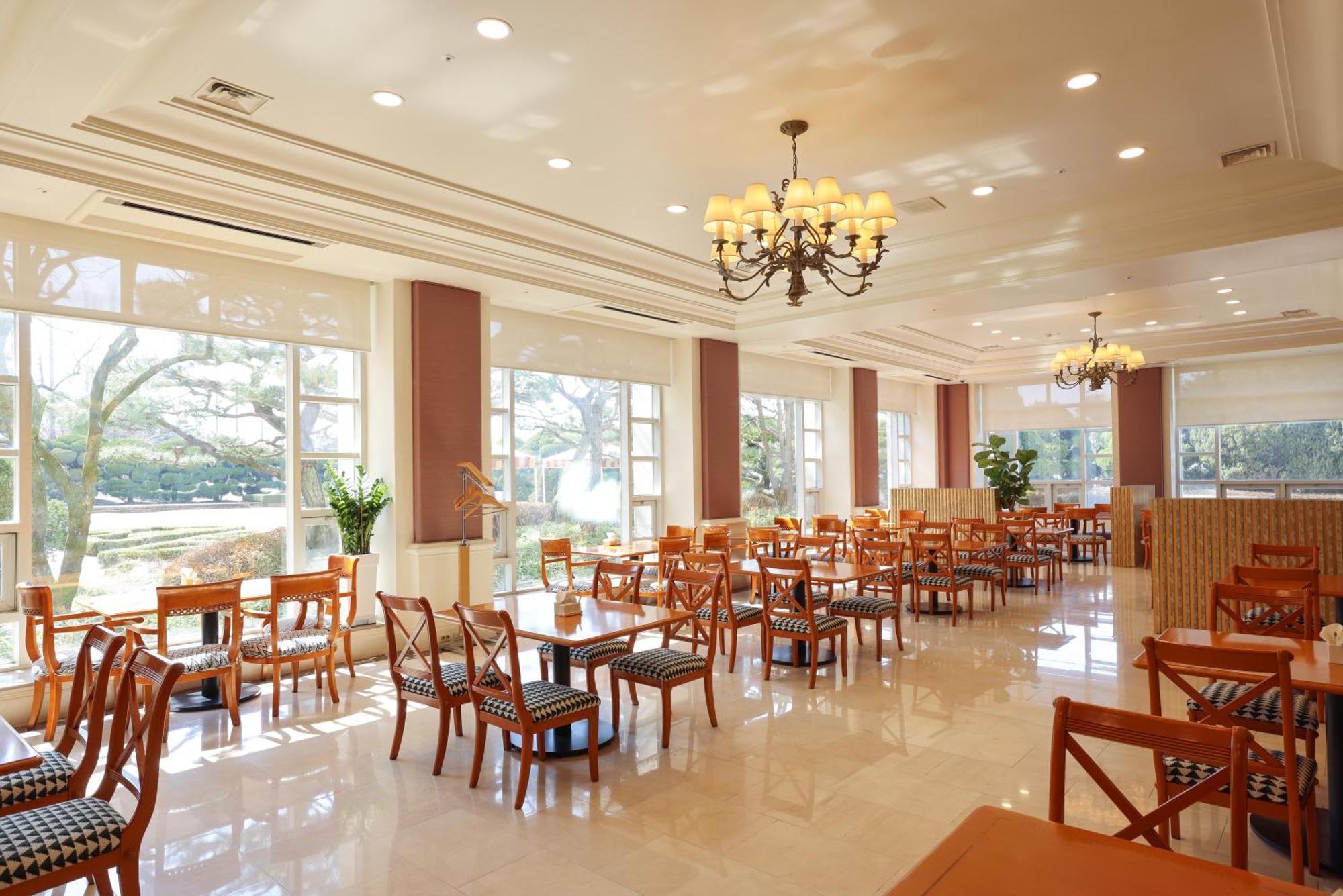 La Vie Dor Hotel And Resort, Trademark Collection By Wyndham Hwaseong Buitenkant foto