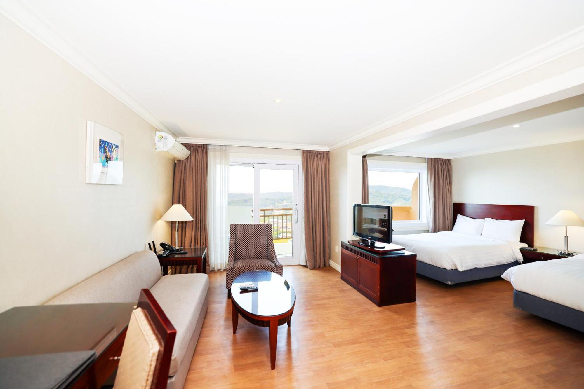 La Vie Dor Hotel And Resort, Trademark Collection By Wyndham Hwaseong Buitenkant foto