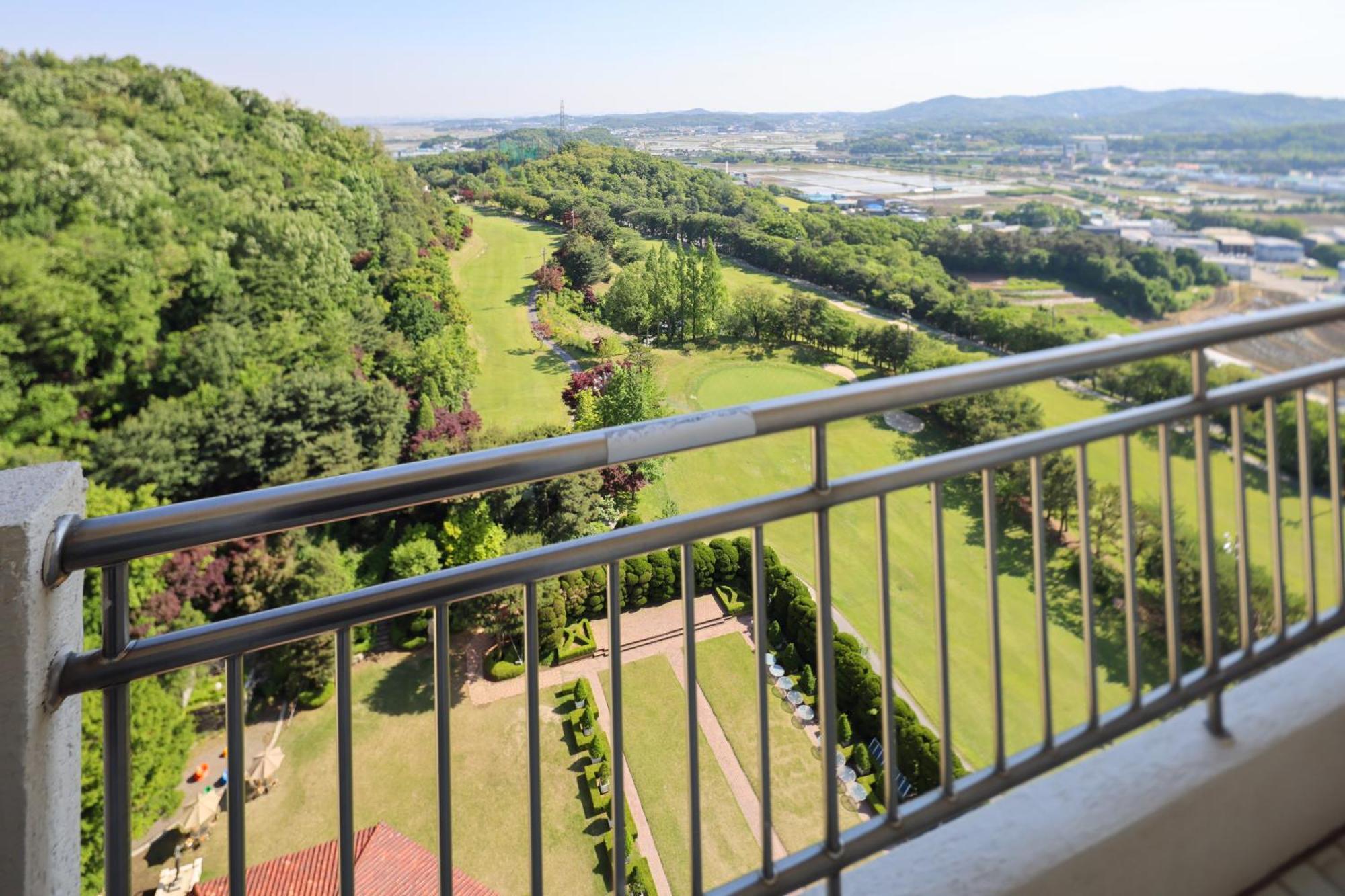 La Vie Dor Hotel And Resort, Trademark Collection By Wyndham Hwaseong Buitenkant foto