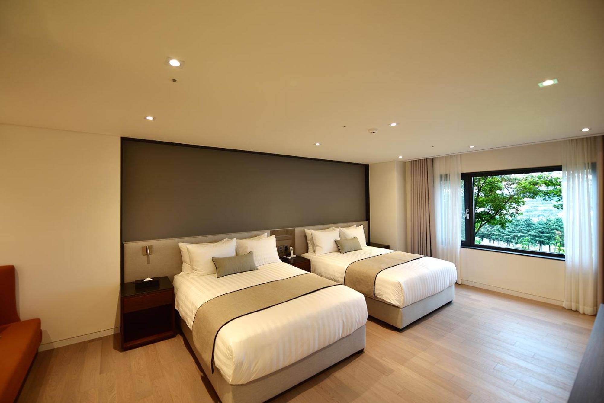 La Vie Dor Hotel And Resort, Trademark Collection By Wyndham Hwaseong Buitenkant foto