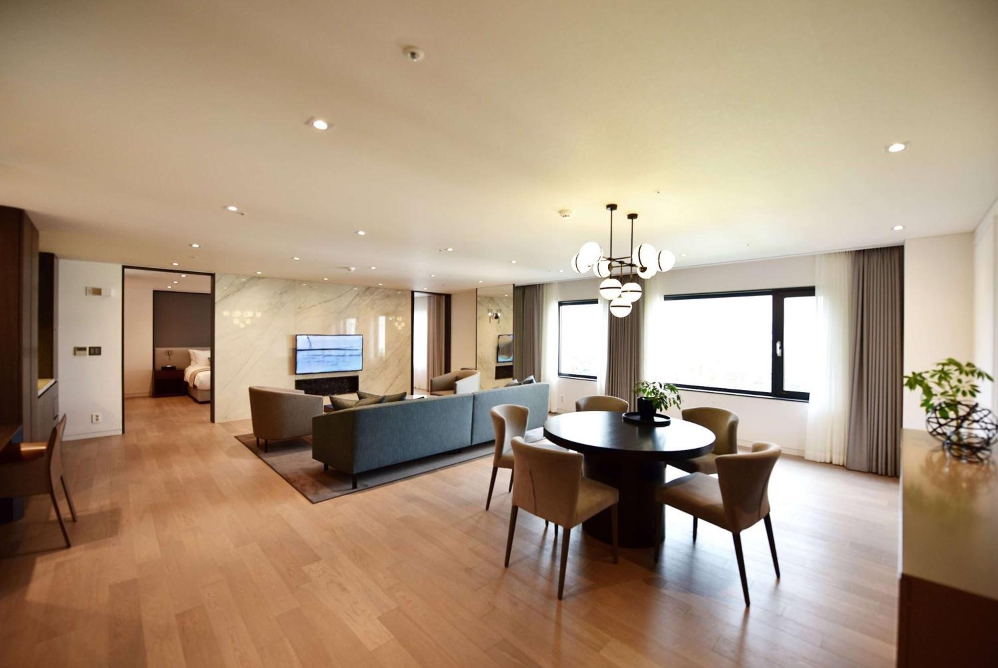 La Vie Dor Hotel And Resort, Trademark Collection By Wyndham Hwaseong Buitenkant foto