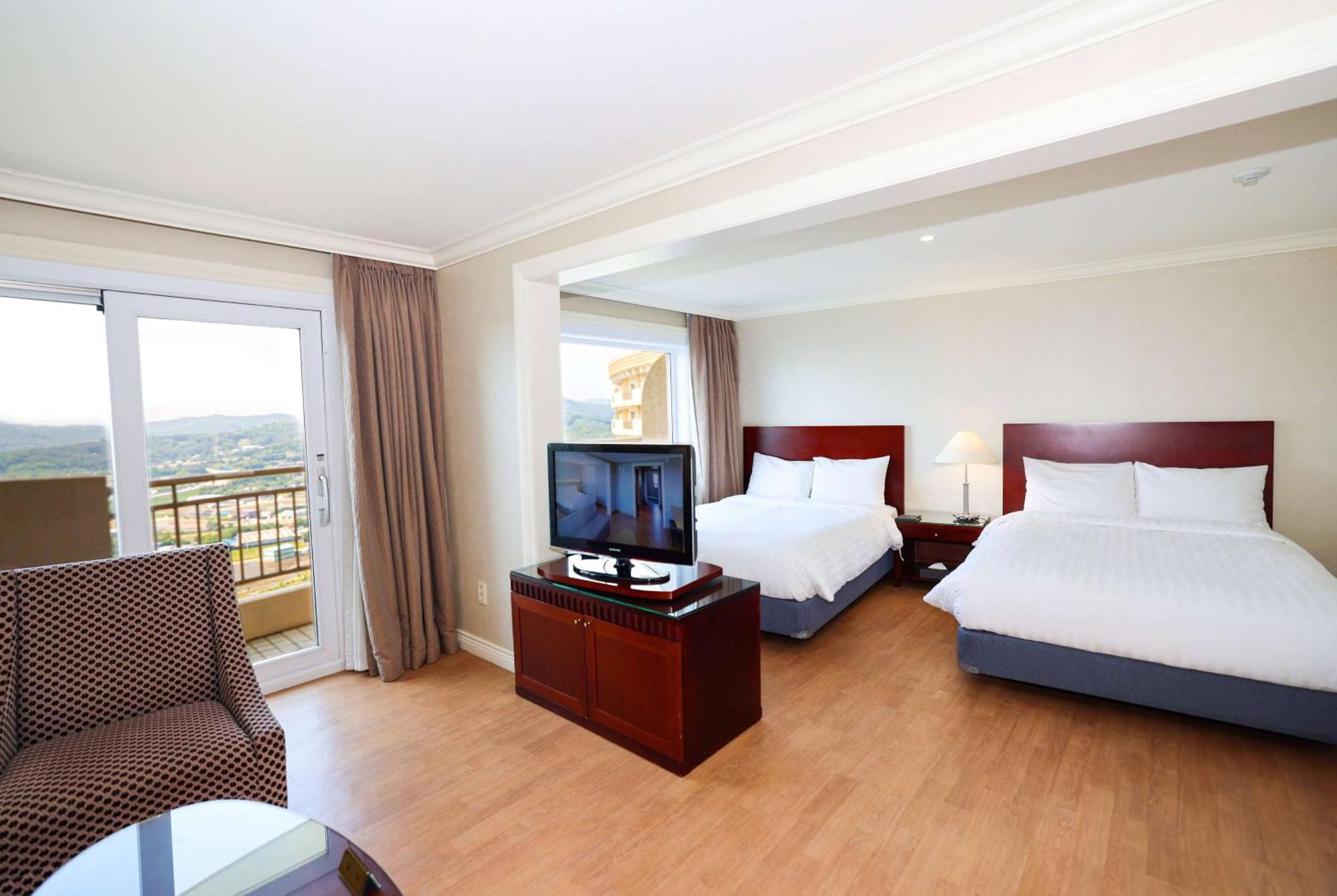 La Vie Dor Hotel And Resort, Trademark Collection By Wyndham Hwaseong Buitenkant foto