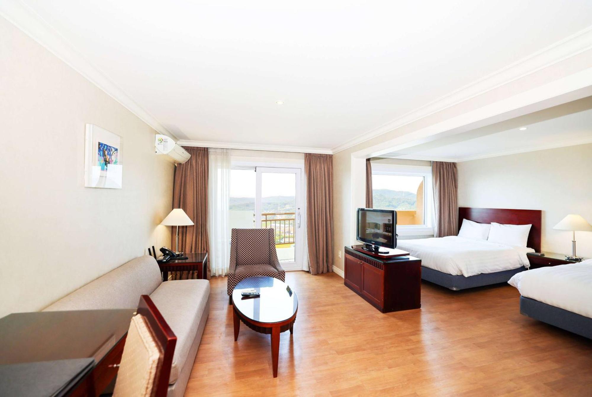 La Vie Dor Hotel And Resort, Trademark Collection By Wyndham Hwaseong Buitenkant foto