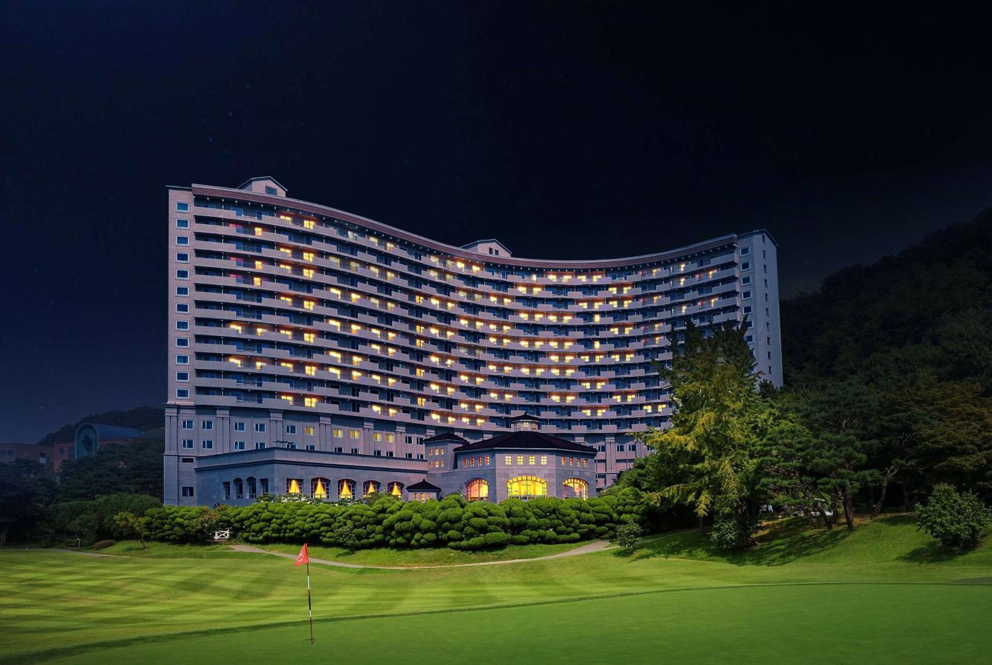 La Vie Dor Hotel And Resort, Trademark Collection By Wyndham Hwaseong Buitenkant foto