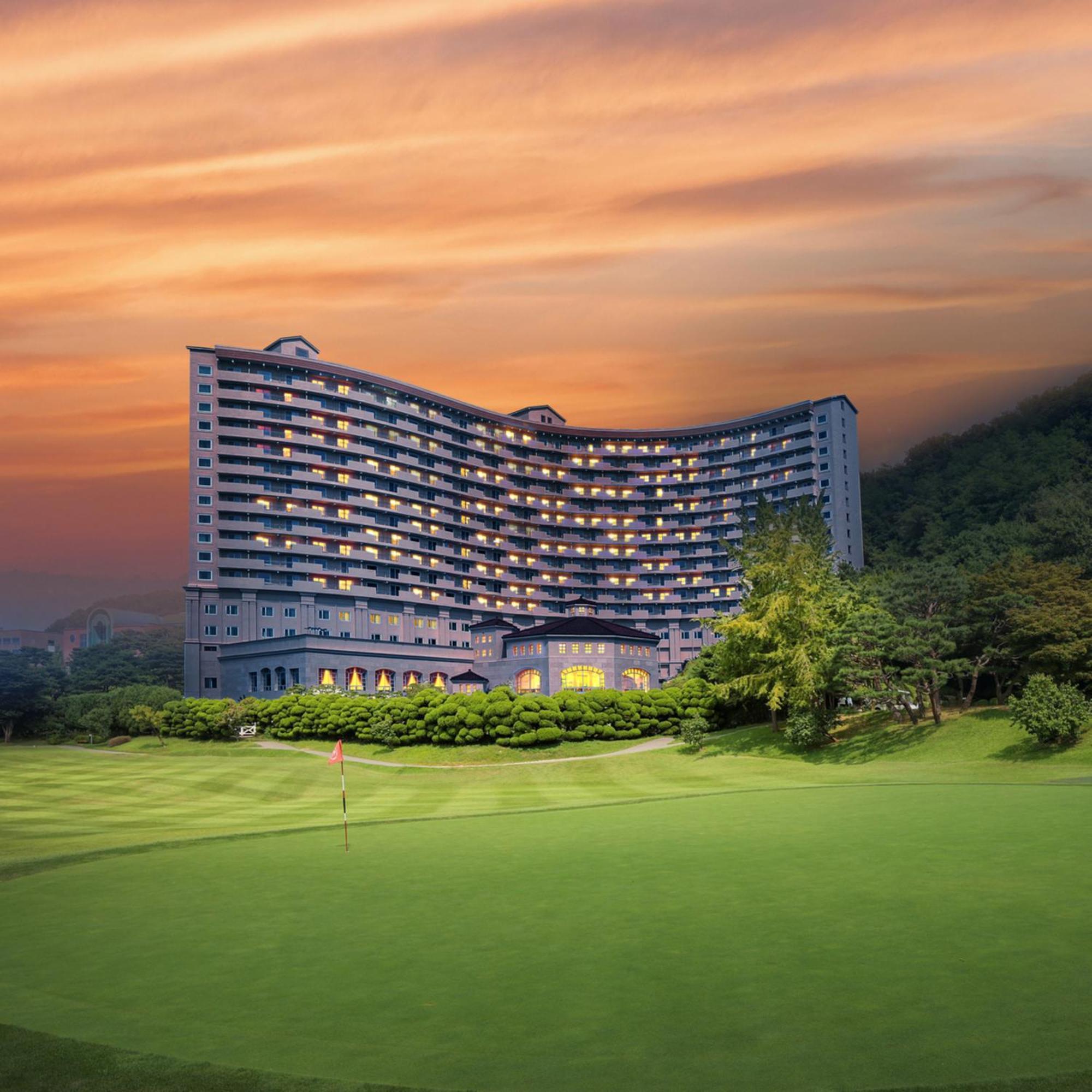 La Vie Dor Hotel And Resort, Trademark Collection By Wyndham Hwaseong Buitenkant foto