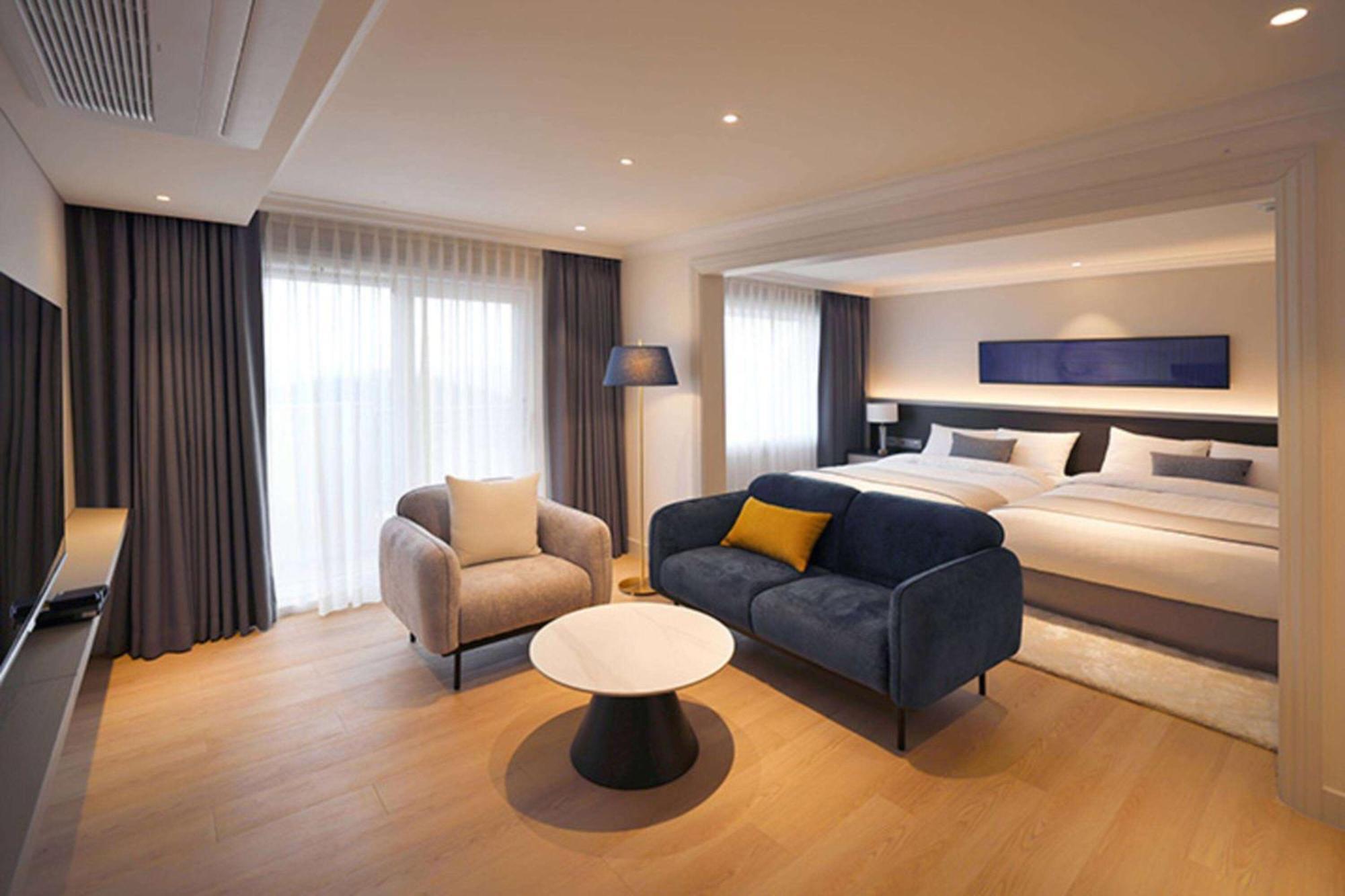 La Vie Dor Hotel And Resort, Trademark Collection By Wyndham Hwaseong Buitenkant foto