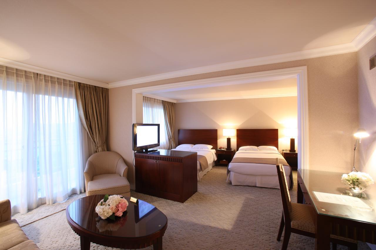 La Vie Dor Hotel And Resort, Trademark Collection By Wyndham Hwaseong Buitenkant foto