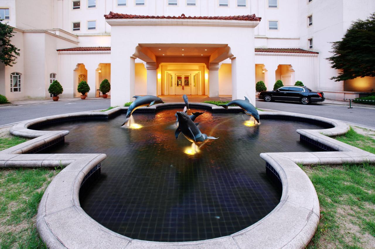 La Vie Dor Hotel And Resort, Trademark Collection By Wyndham Hwaseong Buitenkant foto