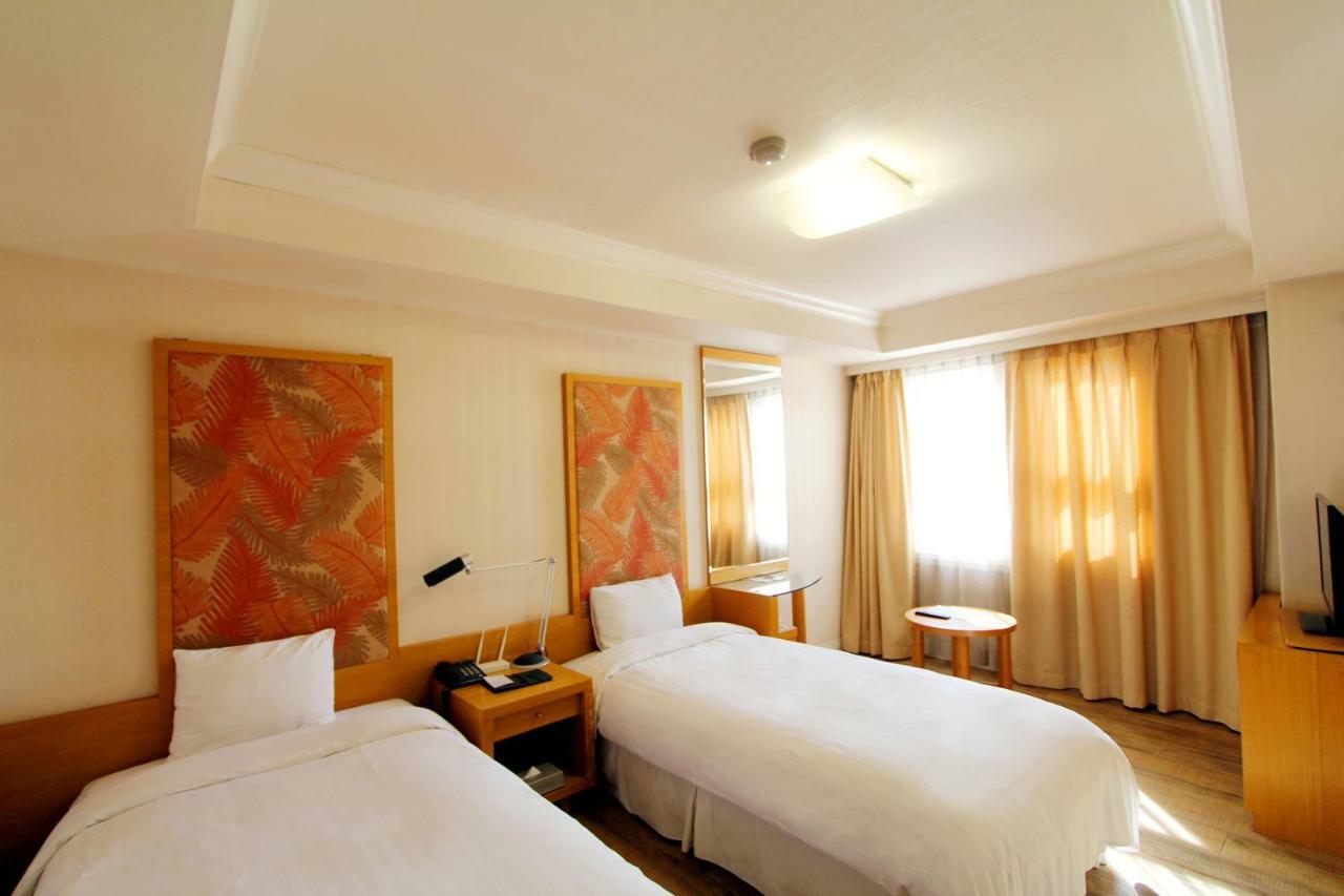 La Vie Dor Hotel And Resort, Trademark Collection By Wyndham Hwaseong Buitenkant foto