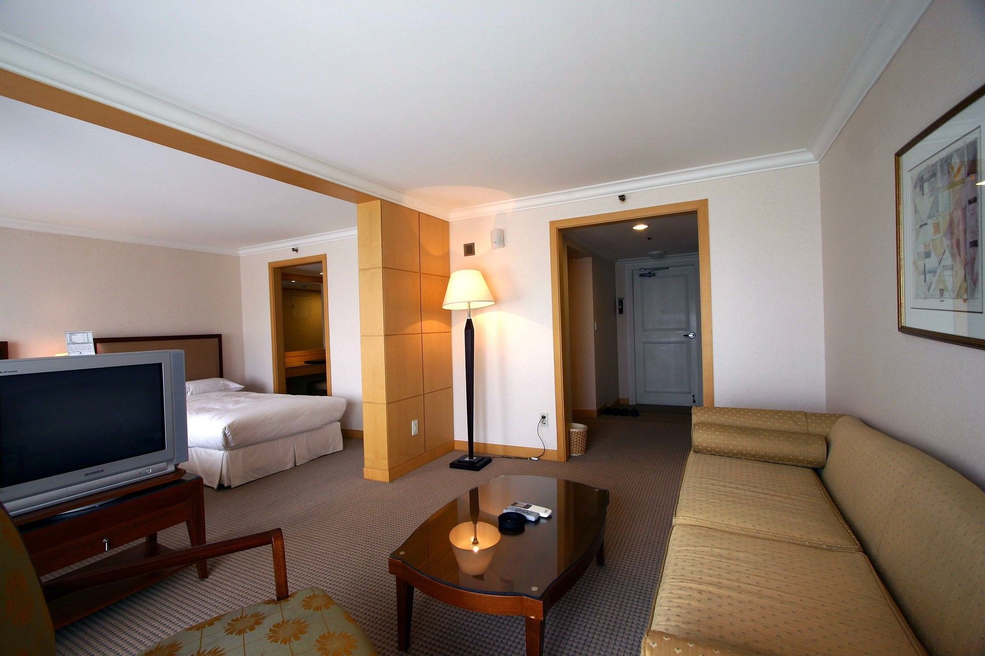 La Vie Dor Hotel And Resort, Trademark Collection By Wyndham Hwaseong Buitenkant foto
